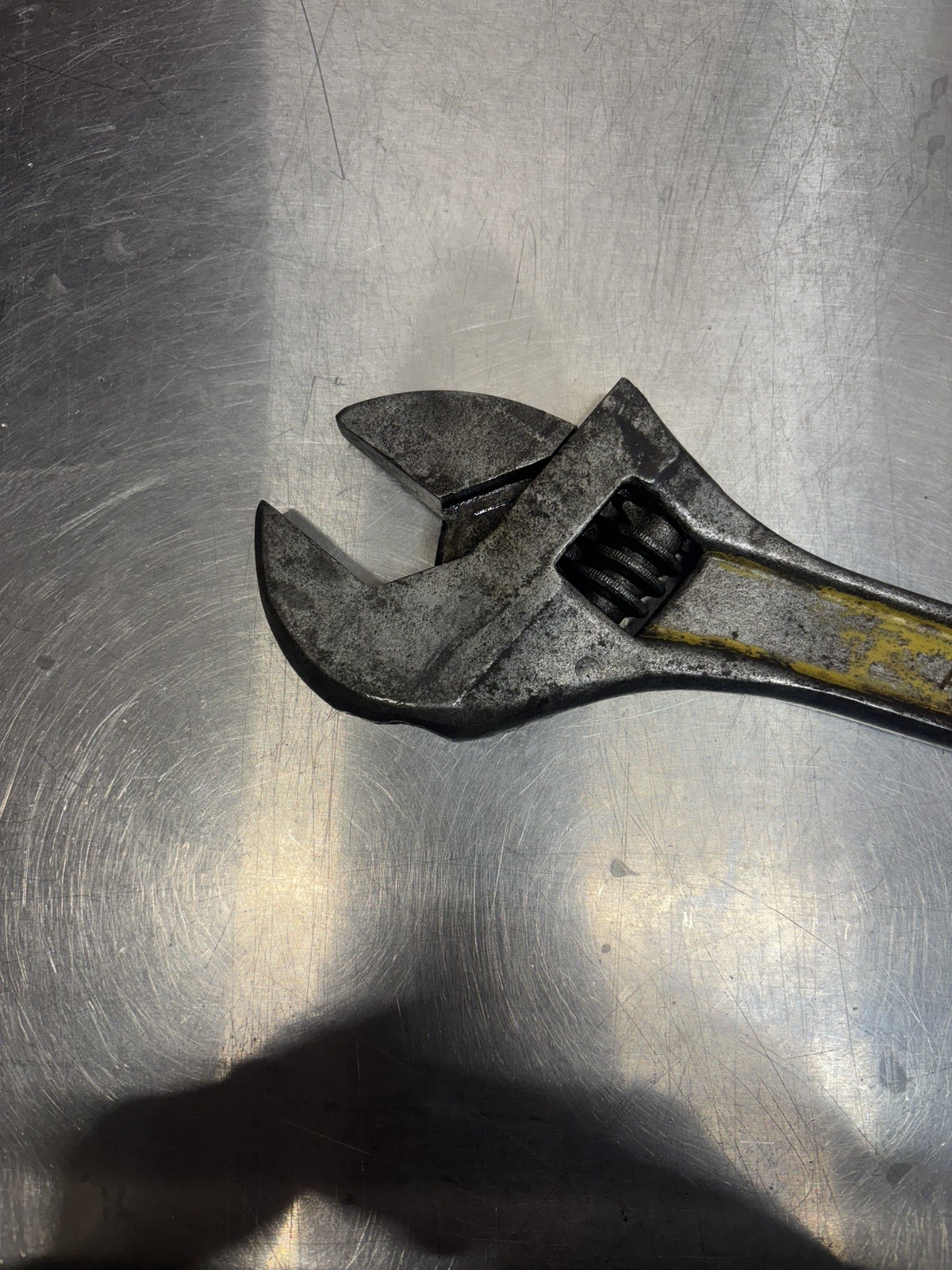MATCO – 15” Adjustable Wrench AJ15MA heavy duty tapered handle ￼