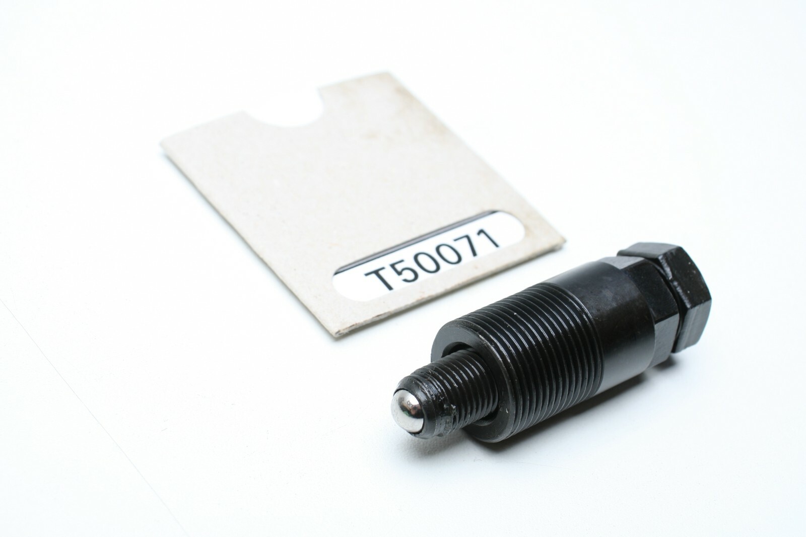 Genuine VW Crafter CR Transporter CR Crankshaft Damper Removal Tool T50071 N/A