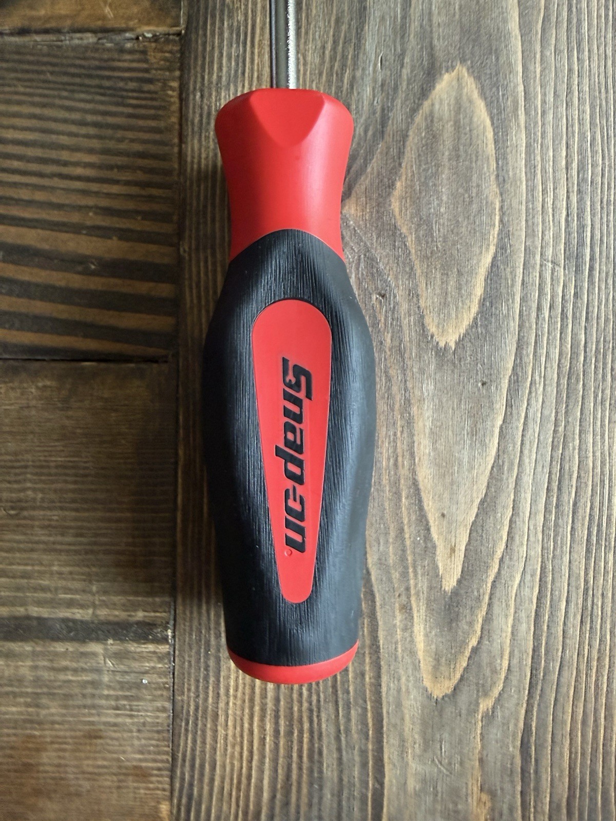 New Snap-On Soft Grip Trim Pad Tools ASG187B and ASG185B Red