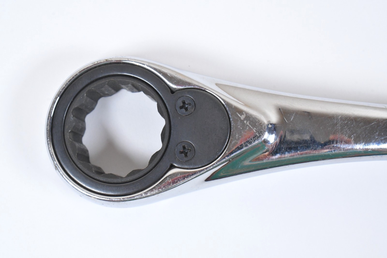RARE Ampro CR-V 20mm Metric Reversible Ratcheting Wrench 8″ Long Heavy Duty