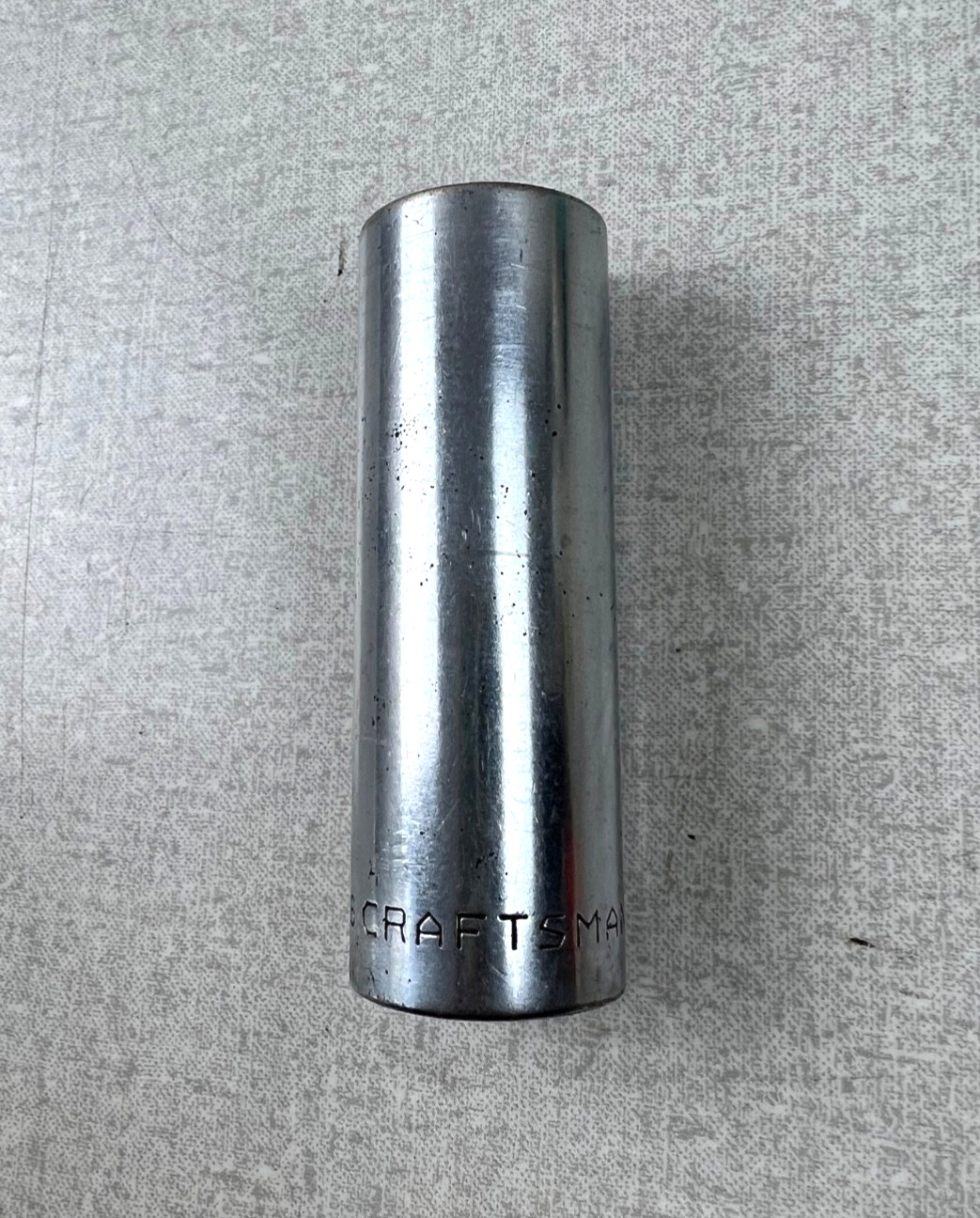 CRAFTSMAN 13/16-inch Deep Socket 12-Point Drive 1/2-inch Square Drive
