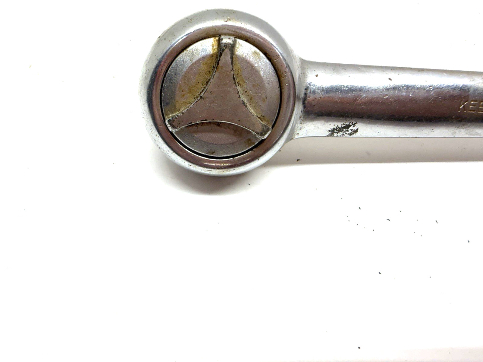 Vintage Wizard 1/2″ Drive Ratchet H2833 Made in USA