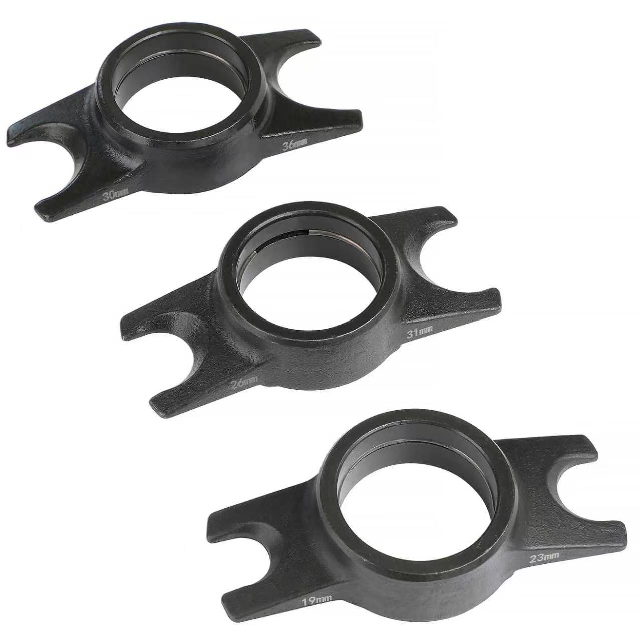 Universal Pneumatic Hydraulic Ball Joint Separator Extractor Removal Tool Puller