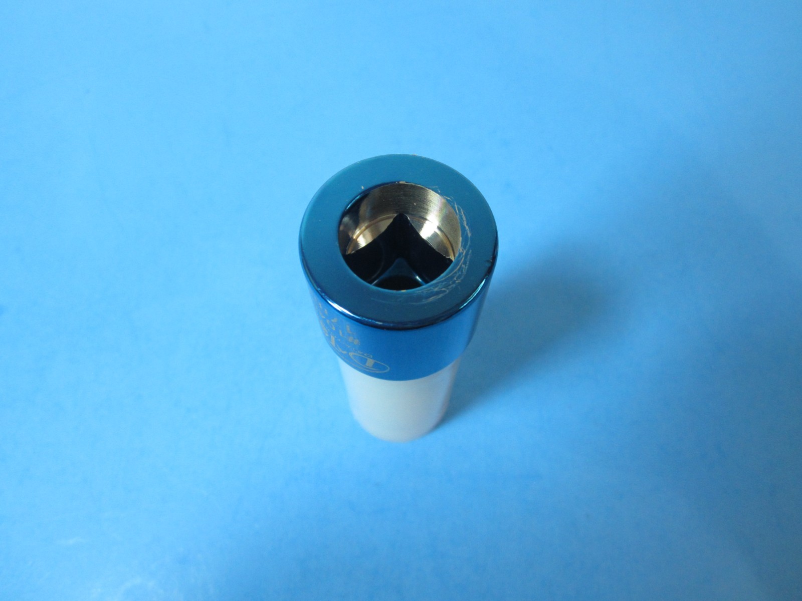DATA TORQUE #10453 Anti Marring Socket Chrome Wheel Protector 17mm 6-pt 1/2″-dr