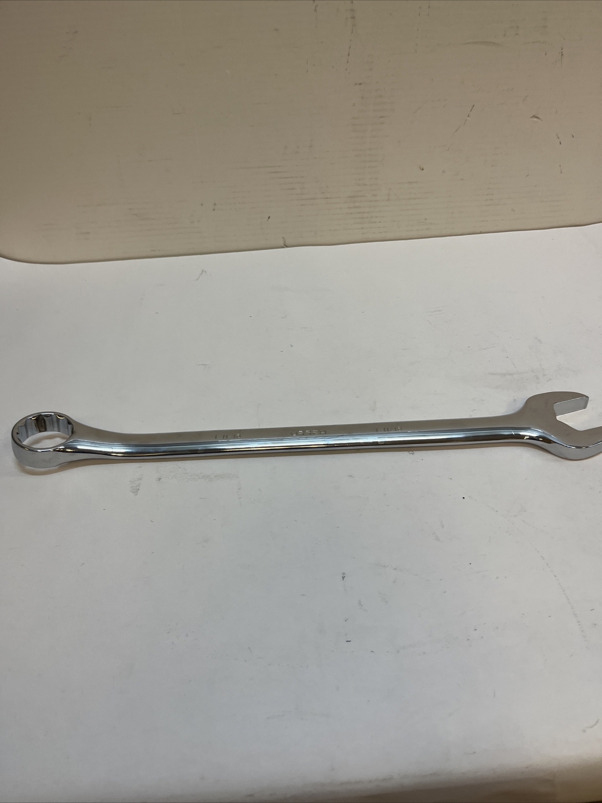 URREA 12-Point Combination Wrench – 1-11/16″ Mechanics Tool with Hot Drop