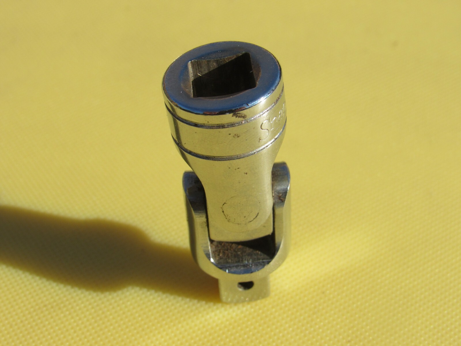 SNAP ON FU8A 3/8″ DRIVE UNIVERSAL SWIVEL JOINT 2 1/16″ LENGTH UNDERLINE LOGO
