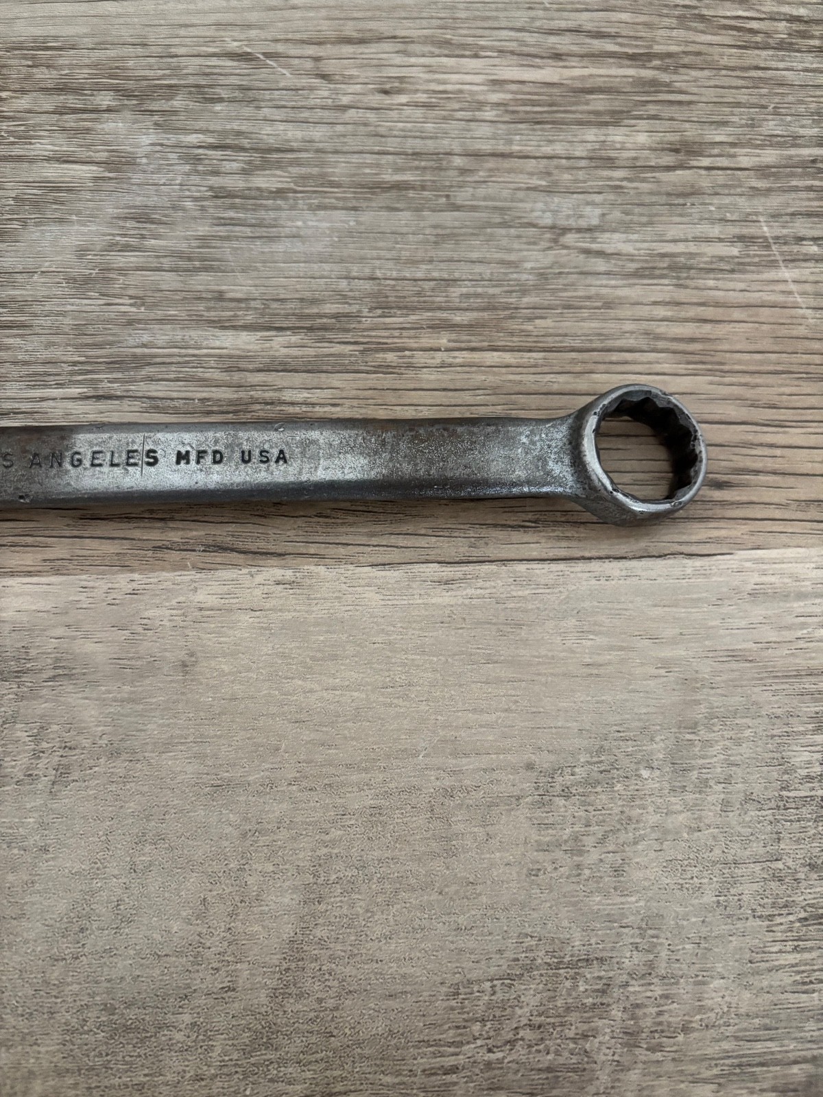 Proto 1218-L Combo Wrench, 9/16ths, 12 point