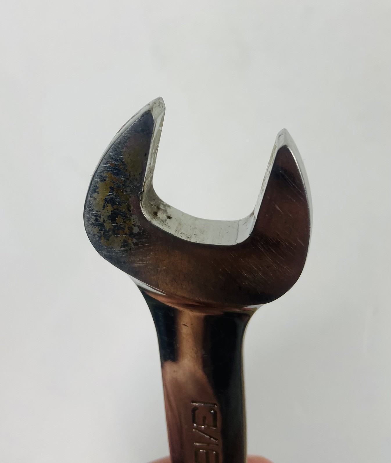 USA Snap-On SAE Double Open End Wrench 13/16″ x 7/8″ VO2628B