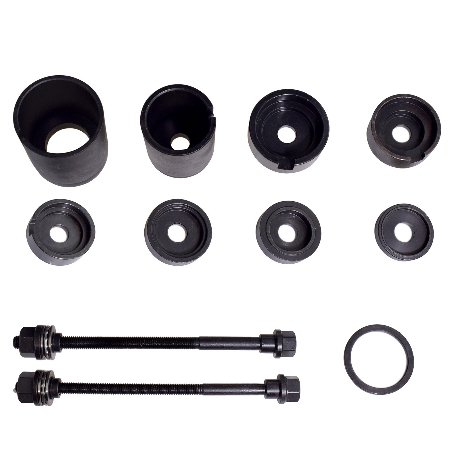 Rear Subframe Bushing Removal Tool Kit For BMW E32 E34 E38 E39 E60 E65 E66