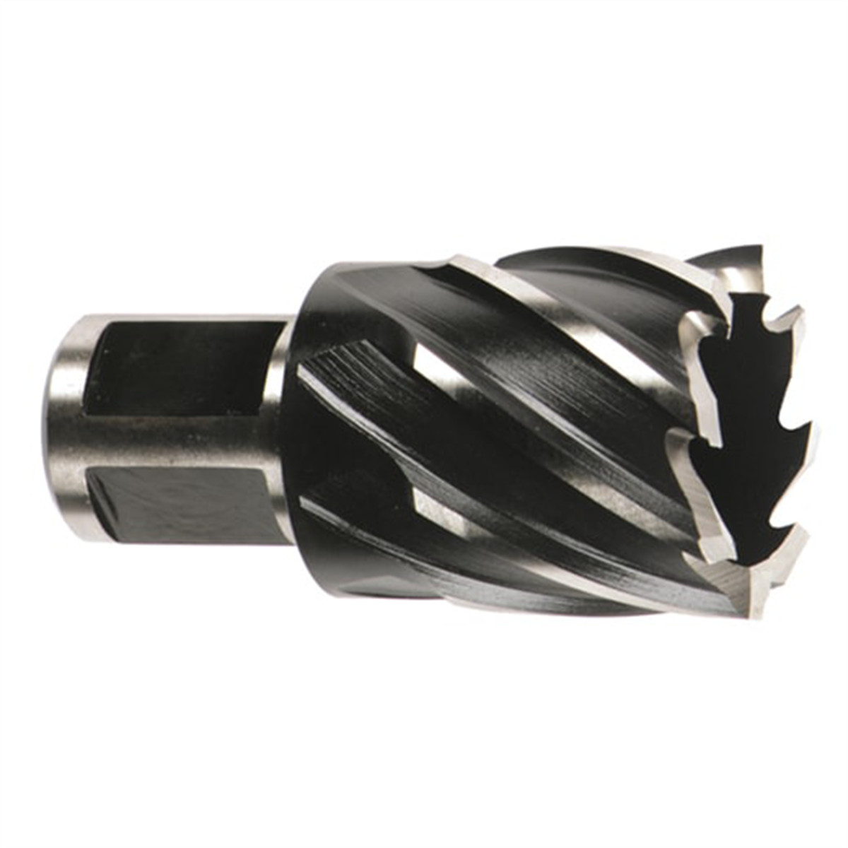 Milwaukee Tool 5/8 inch x 1 inch HSS Annular Cutter with 3/4 inch Weldon Shank