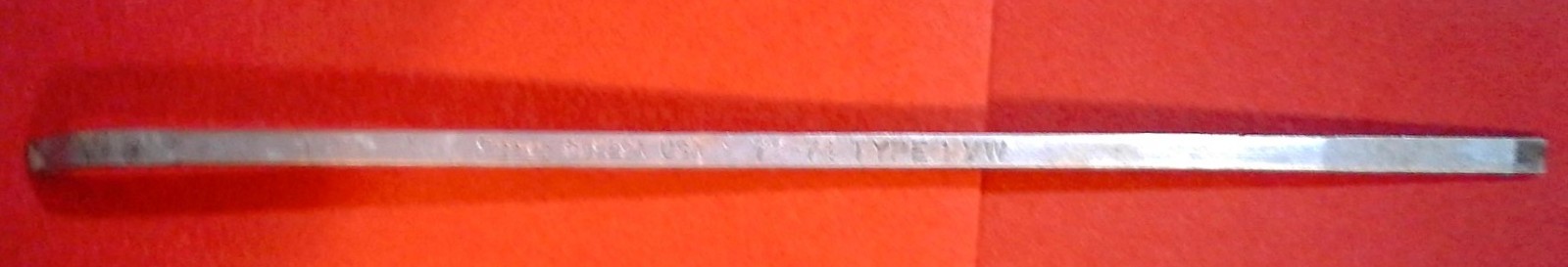 Snap-on S5929A Brake Adjuster Tool 72-74 VW Type 1 USA-Made LIKE NEW Condition