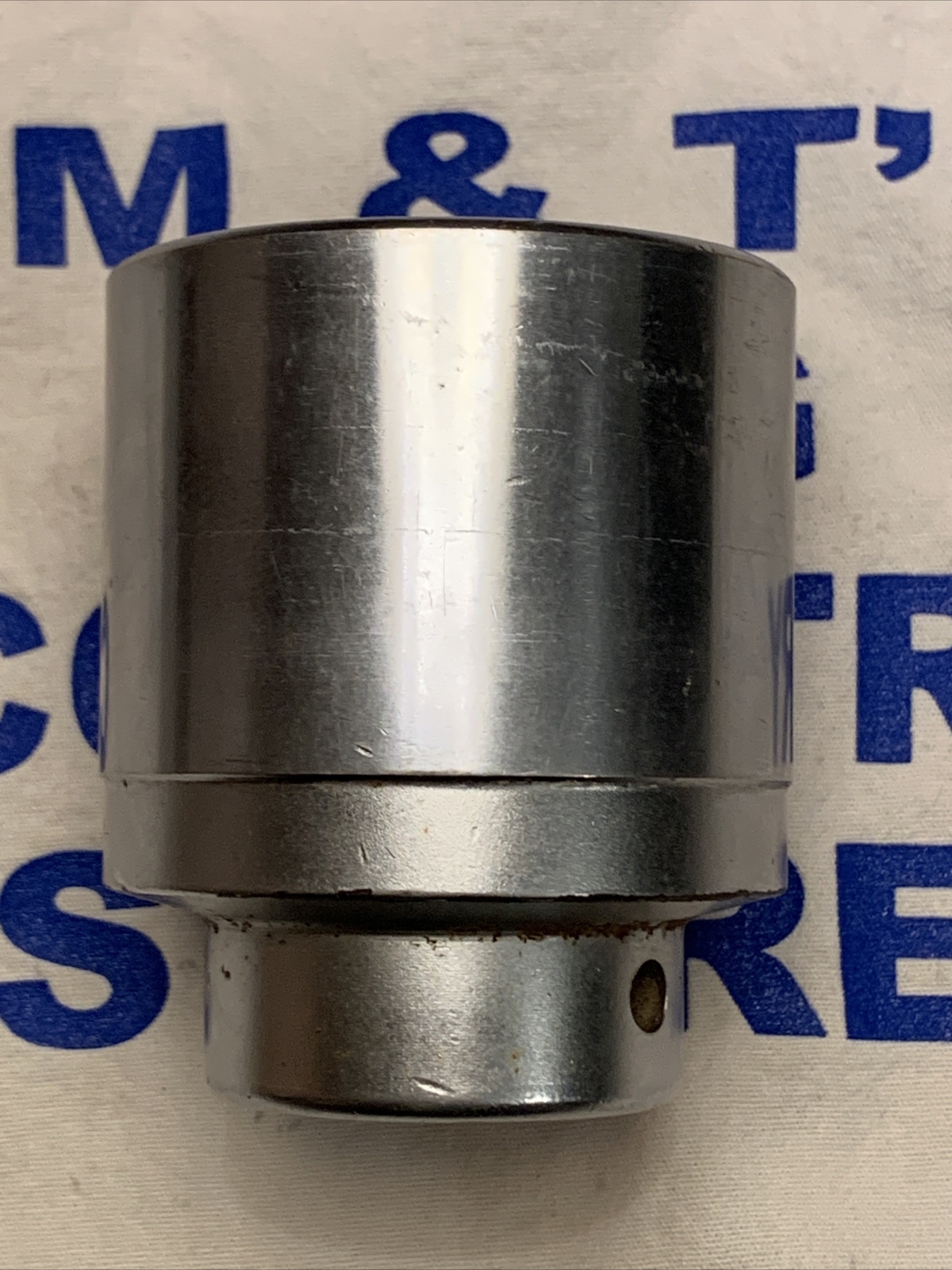 Blue-Point 3/4″ Drive 12pt 1-7/8″ SAE Shallow Chrome Socket U602