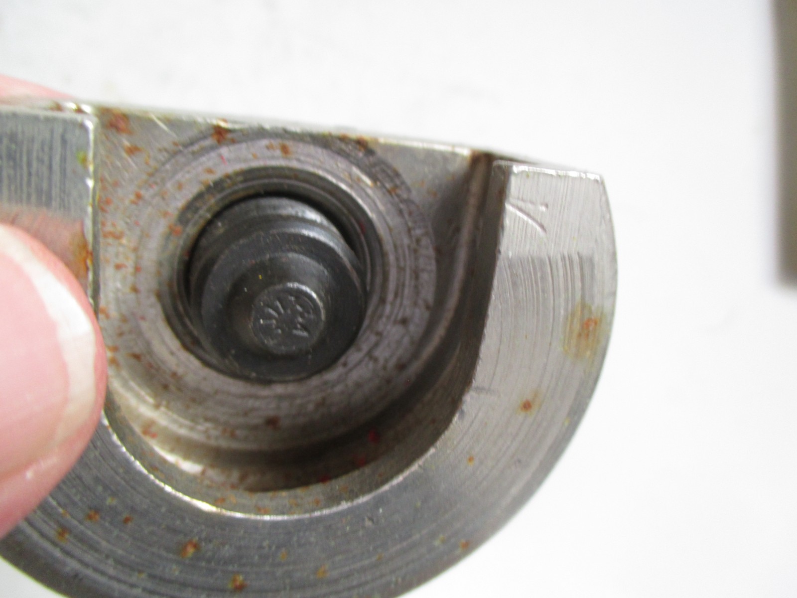 Snap-On CJ124 Power steering pump pulley puller