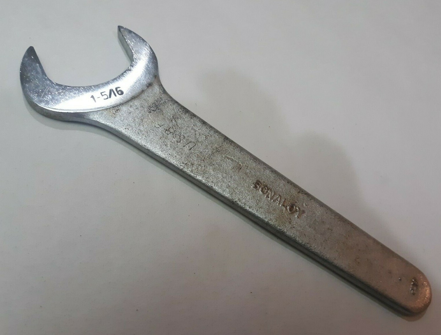 1-5/16″ USA Bonney SAE Hydraulic Line Service Open End Wrench Aviation Single