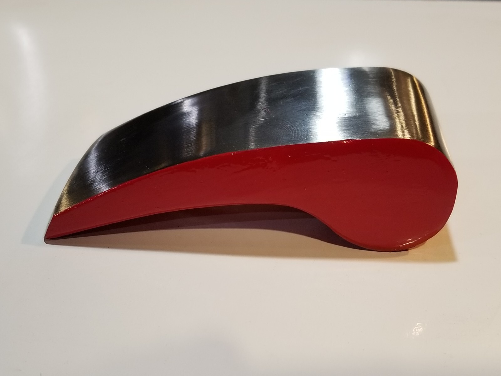 Anvil (Track) Dolly and Wedge (Comma) Dolly • Professional Auto Body Tools