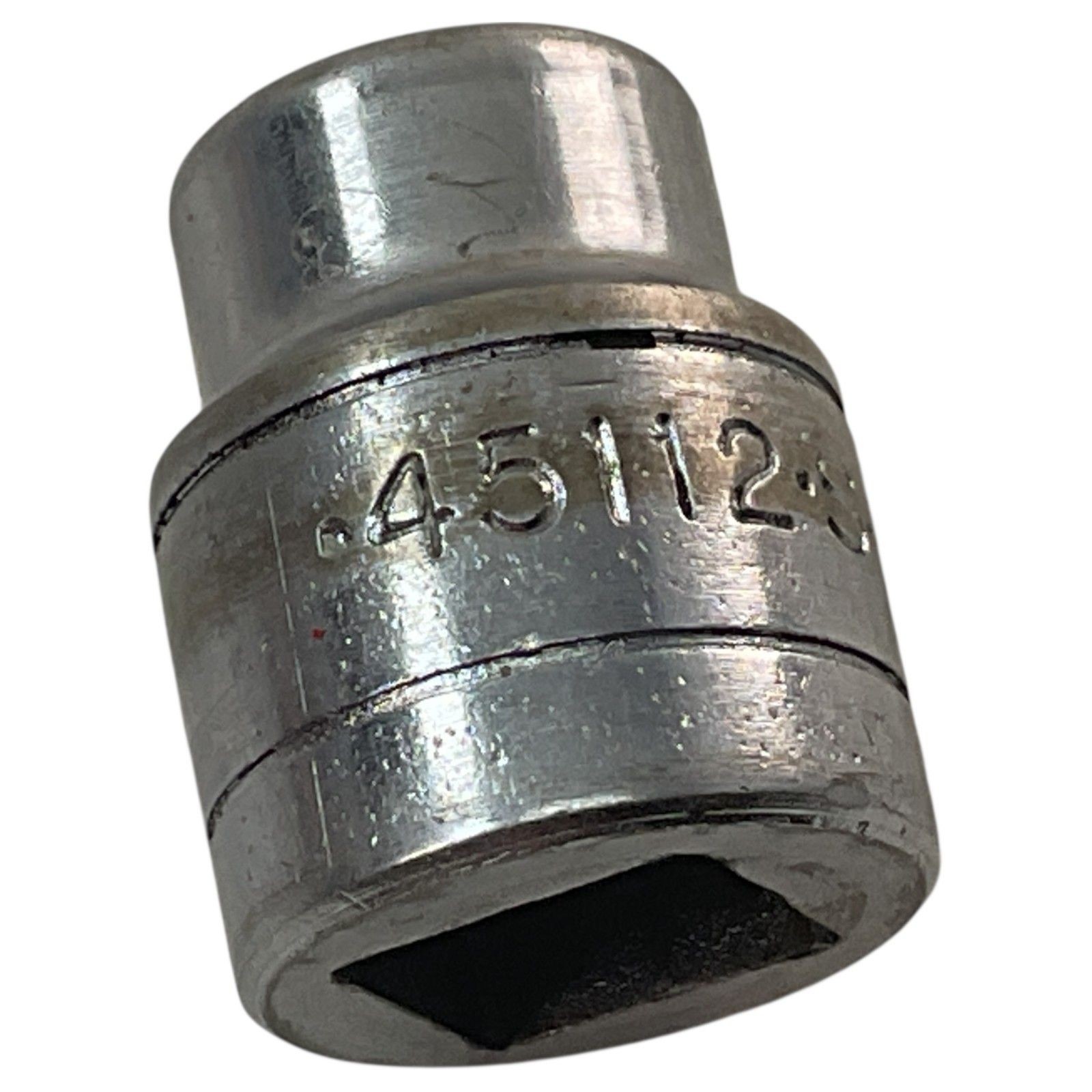 S-K Tools Standard Socket 45112 3/8″ Dr 3/8″ 6 Pt USA As Pictured Professional