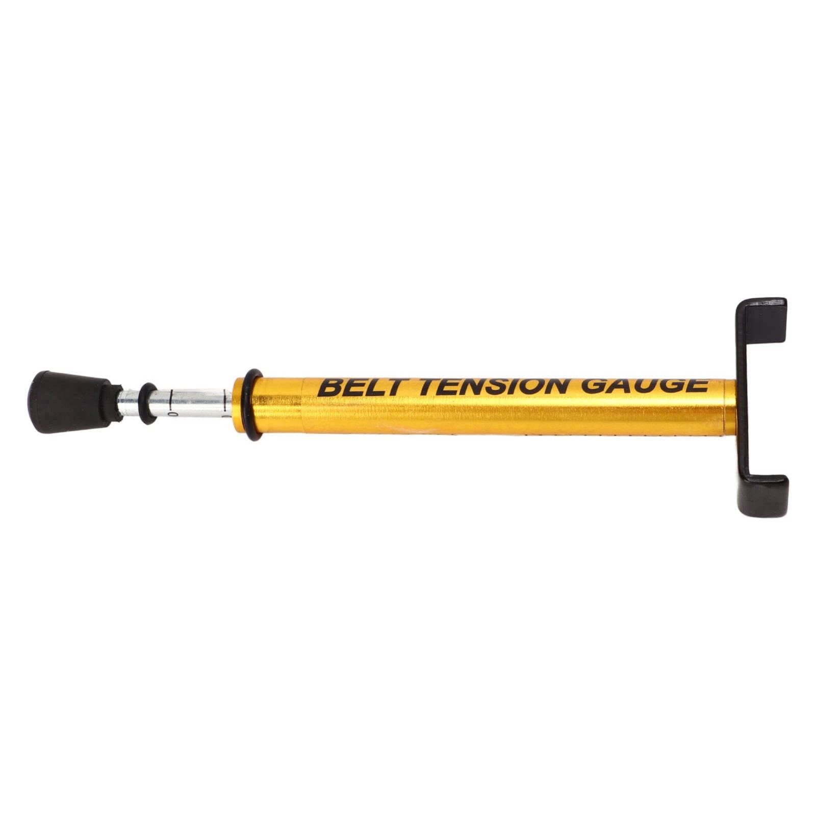 10 Lb Universal Belt Tension Gauge, Metal Replacement for Motorcycle Setting