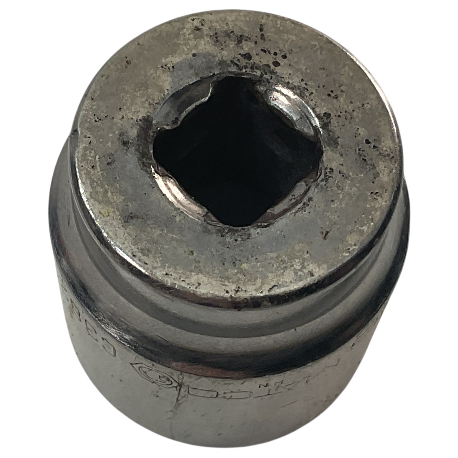 Matco Impact Socket 1-3/16″ C382 1/2″ Drive 12 Pt SAE As Pictured Mechanic Tool
