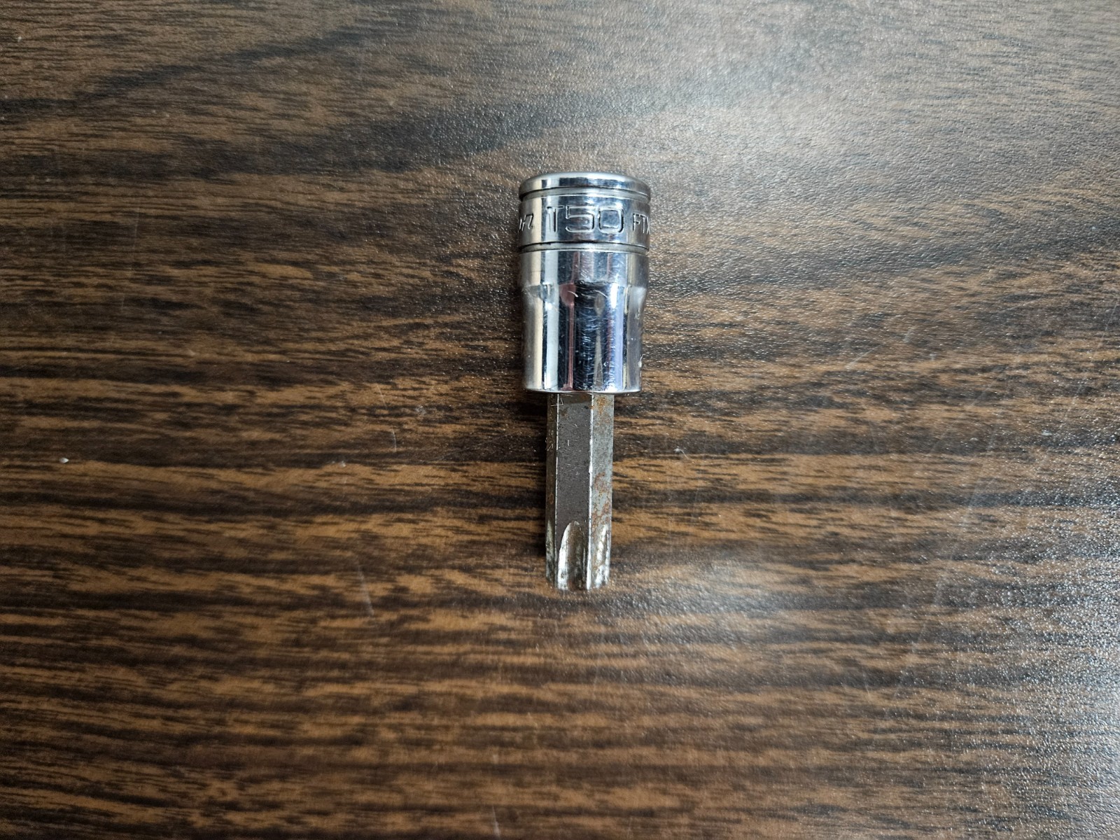 Snap-On FTX50E 3/8″ Drive T50 Torx Bit Driver Socket USA