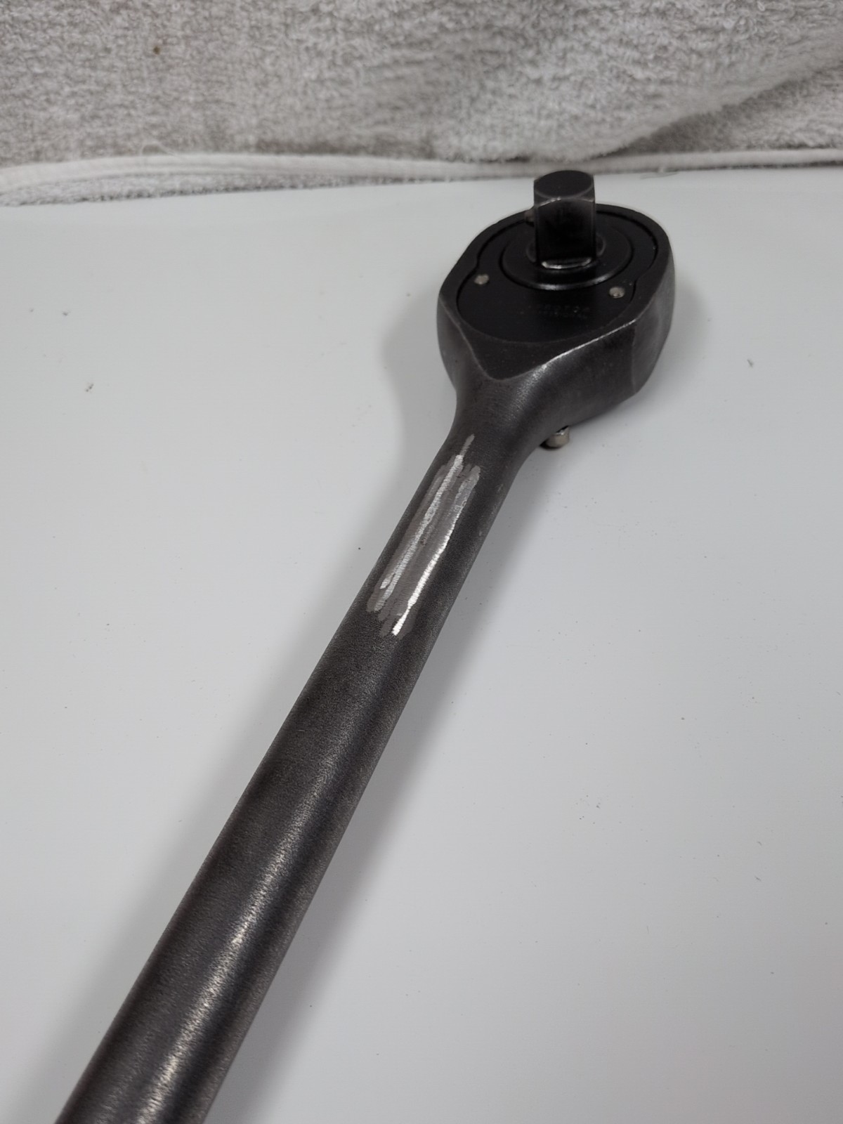 Proto 5649BL, 3/4″ Drive Ratchet, 20″ Long- MADE IN USA