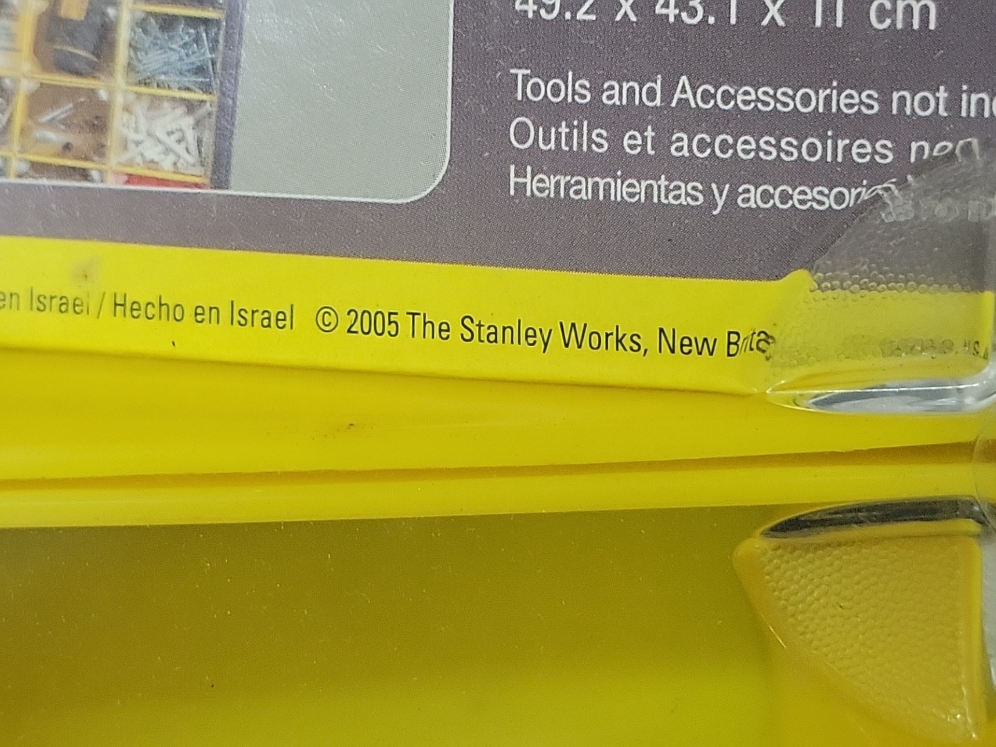 2 Stanley FaxMax Professional Organizers XL 14450 1-94-206 14 Compartments