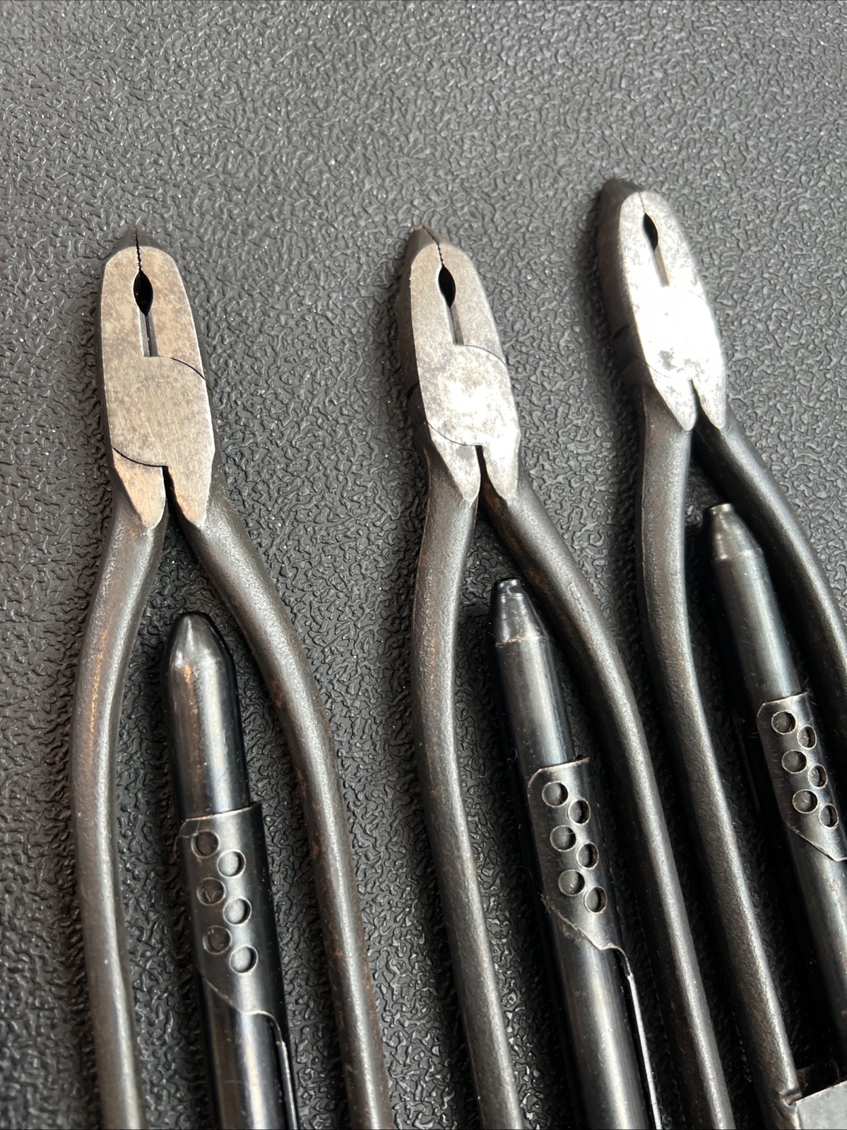 Blue Point 10″ Safety Wire Twister Pliers Aviation Aircraft Tool PR311 Manual 🔥