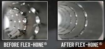 Brush Research BC7818 FLEX-HONE 7/8″ (22mm) Cylinder Hone w/ 180 Grit