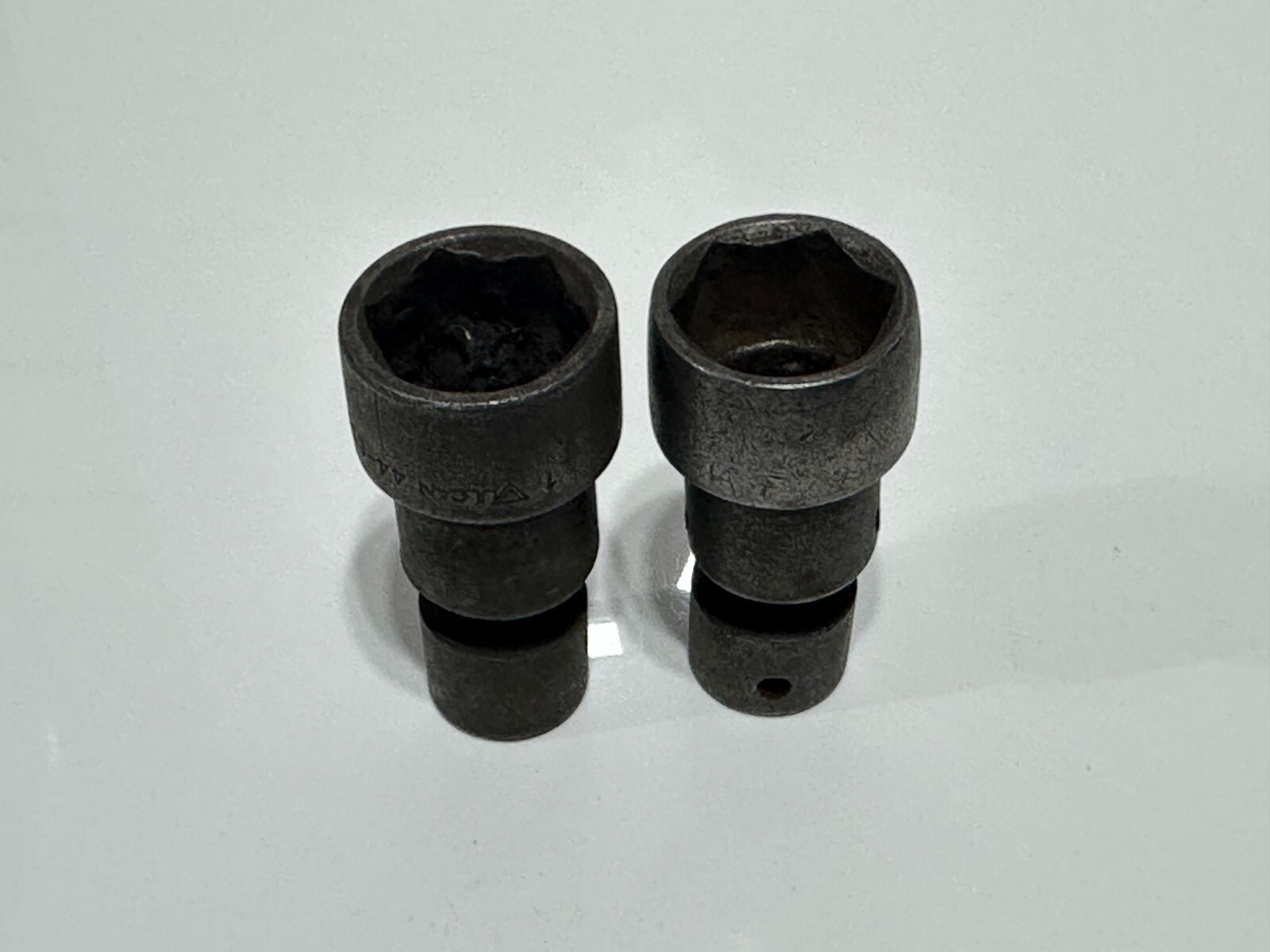 VULCAN & Williams USA 2pc 1″ SAE Swivel Universal Impact Socket Set 44-632 & PSU
