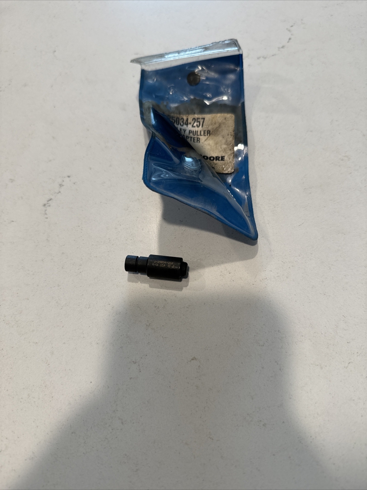 Kent Moore J-25034-257 Power Steering Pulley Puller Adapter Tool GM
