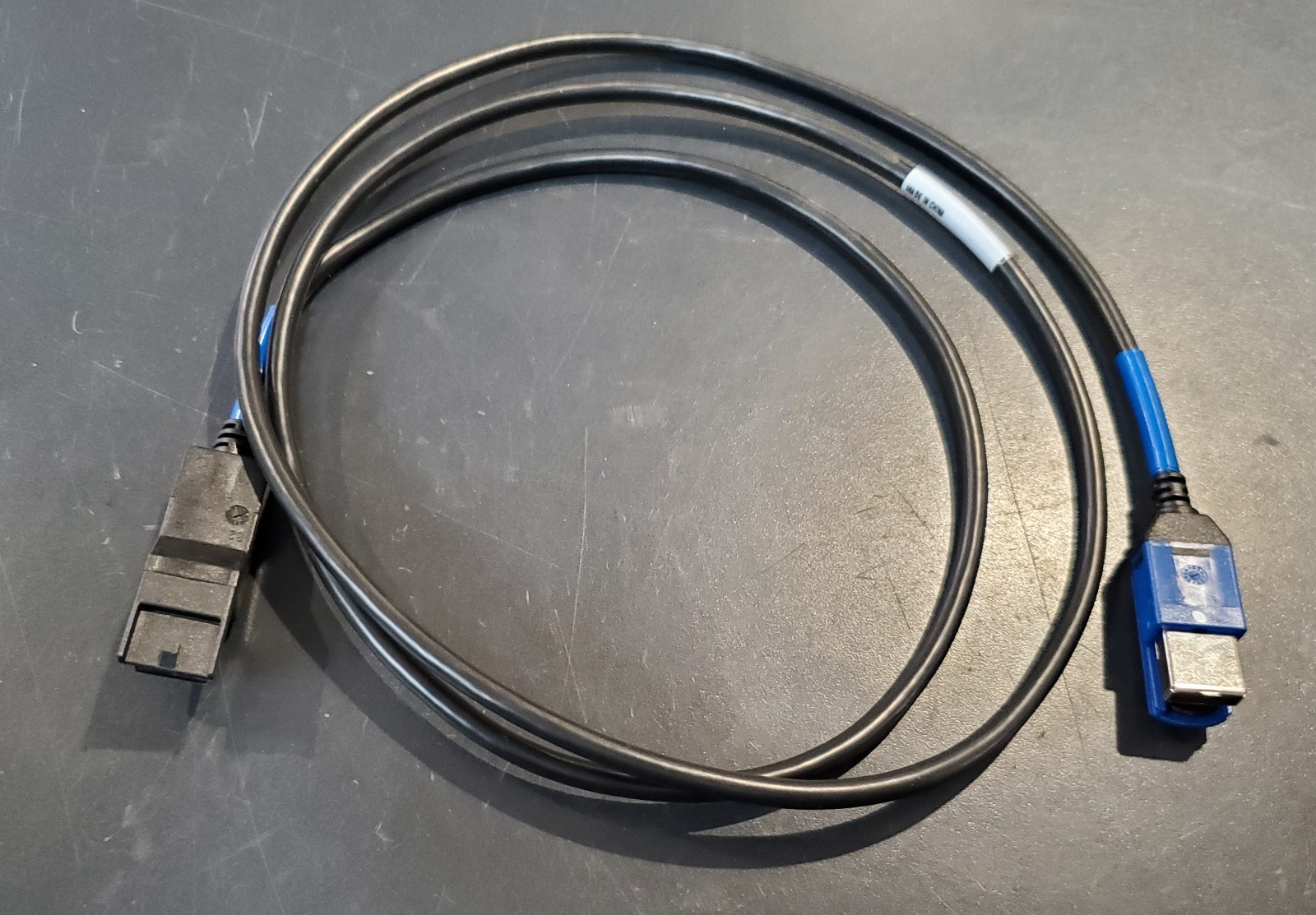 KENT MOORE TOOL EL-50334-11 INFOTAINMENT CABLE MIT ADAPTER HARNESS TOOL
