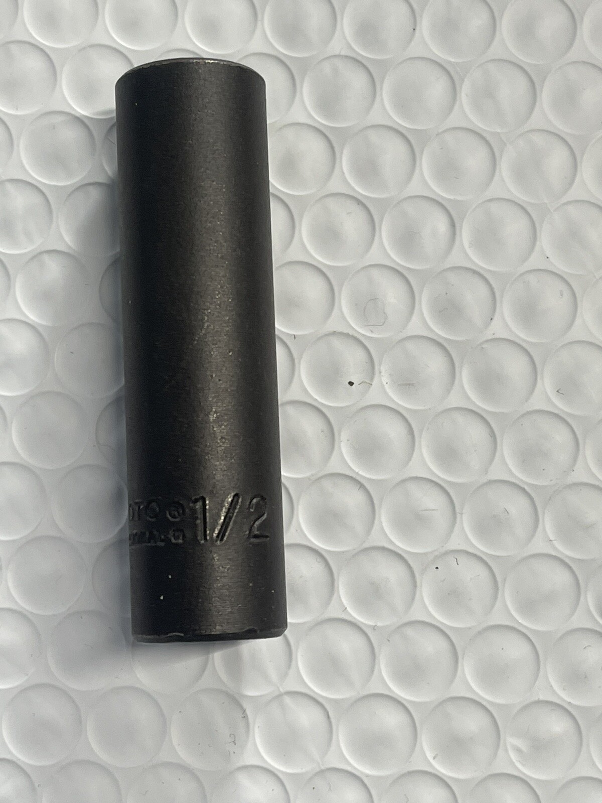 Proto J7716H, 1/2″ Deep Impact Socket, 3/8″ Drive, 6 Point