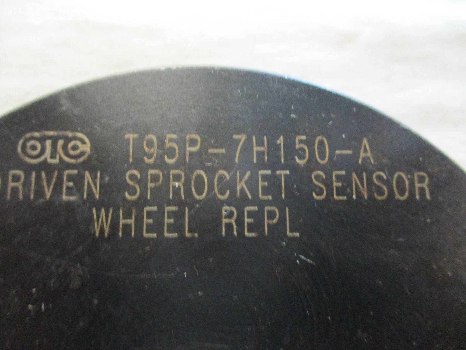 FORD ROTUNDA OTC TOOL T95P-7H150-A DRIVEN SPROCKET SENSOR WHEEL REPLACER