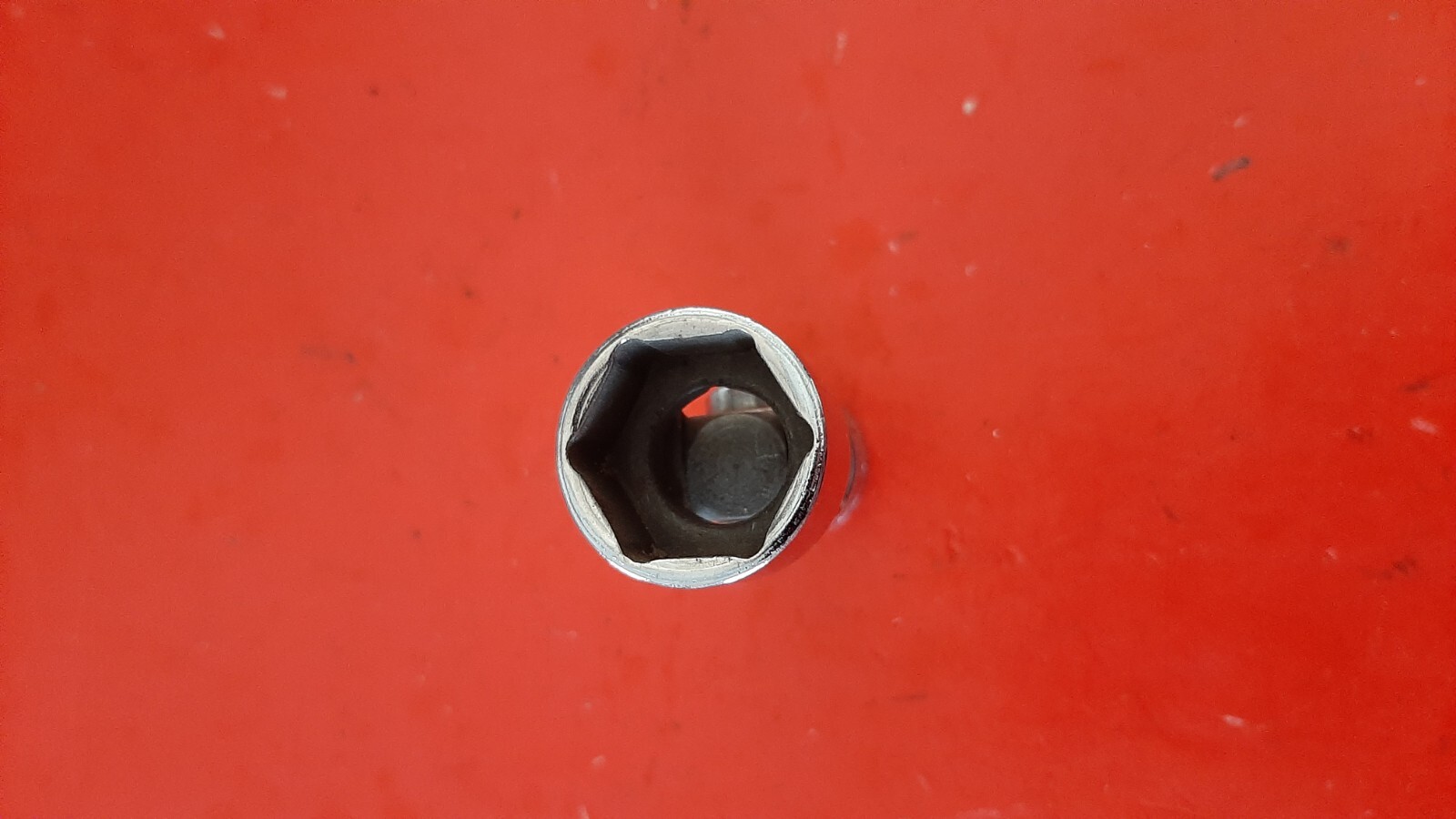 Nice! Snap on Tools USA 3/8″ Drive 3/4″ FS24 Universal Swivel Socket 6 Point 326