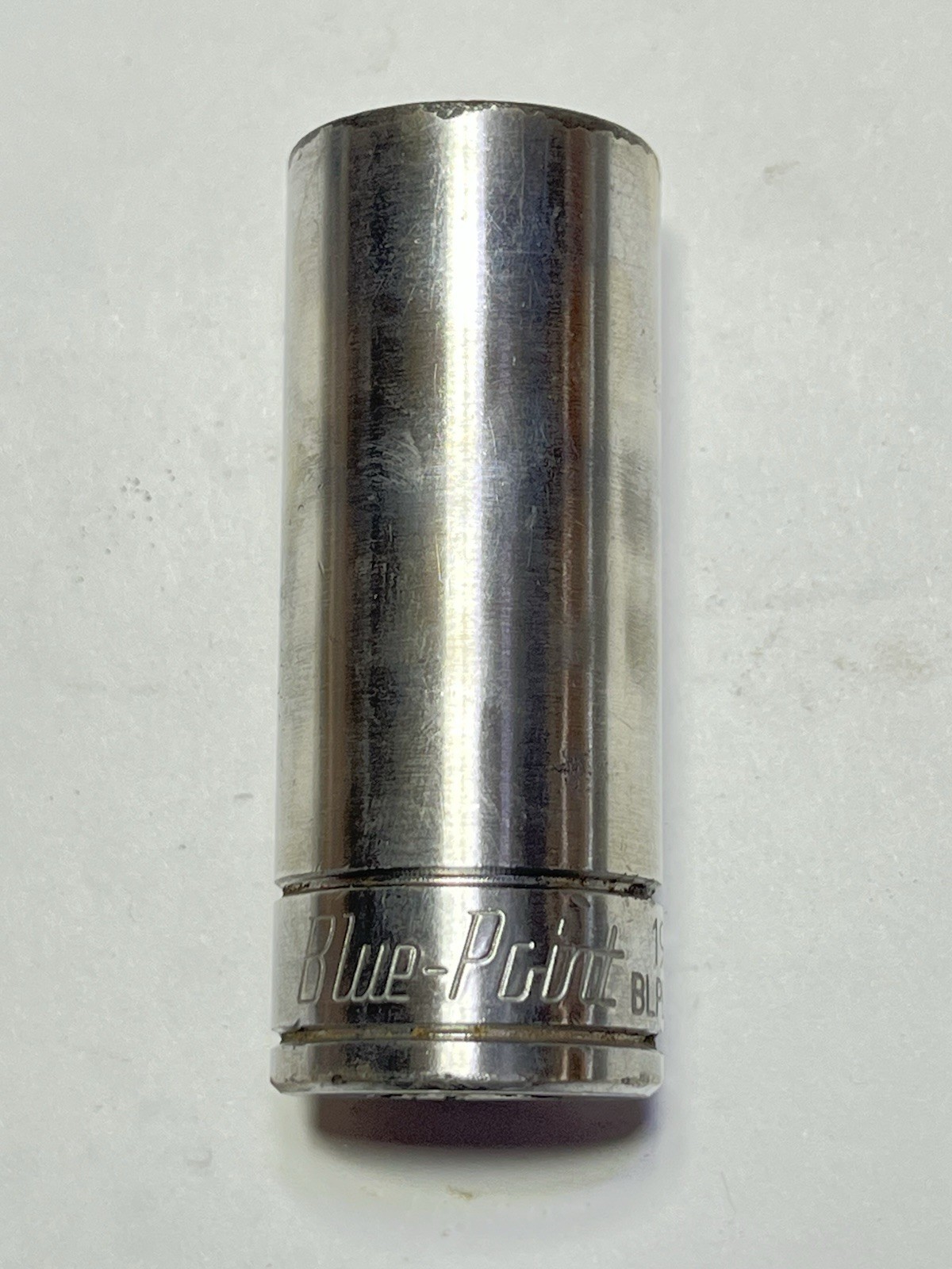 Blue Point 19mm Socket 3/8” Drive Used BLPLM3819