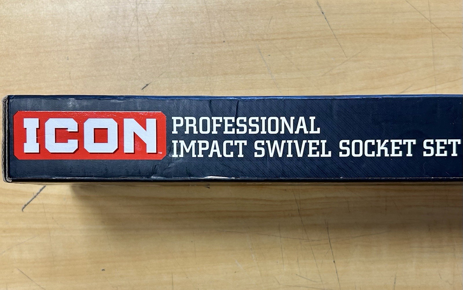 Icon Professional Impact Swivel Metric Socket Set 3/8in. Drive | I2UM-10 | 59747