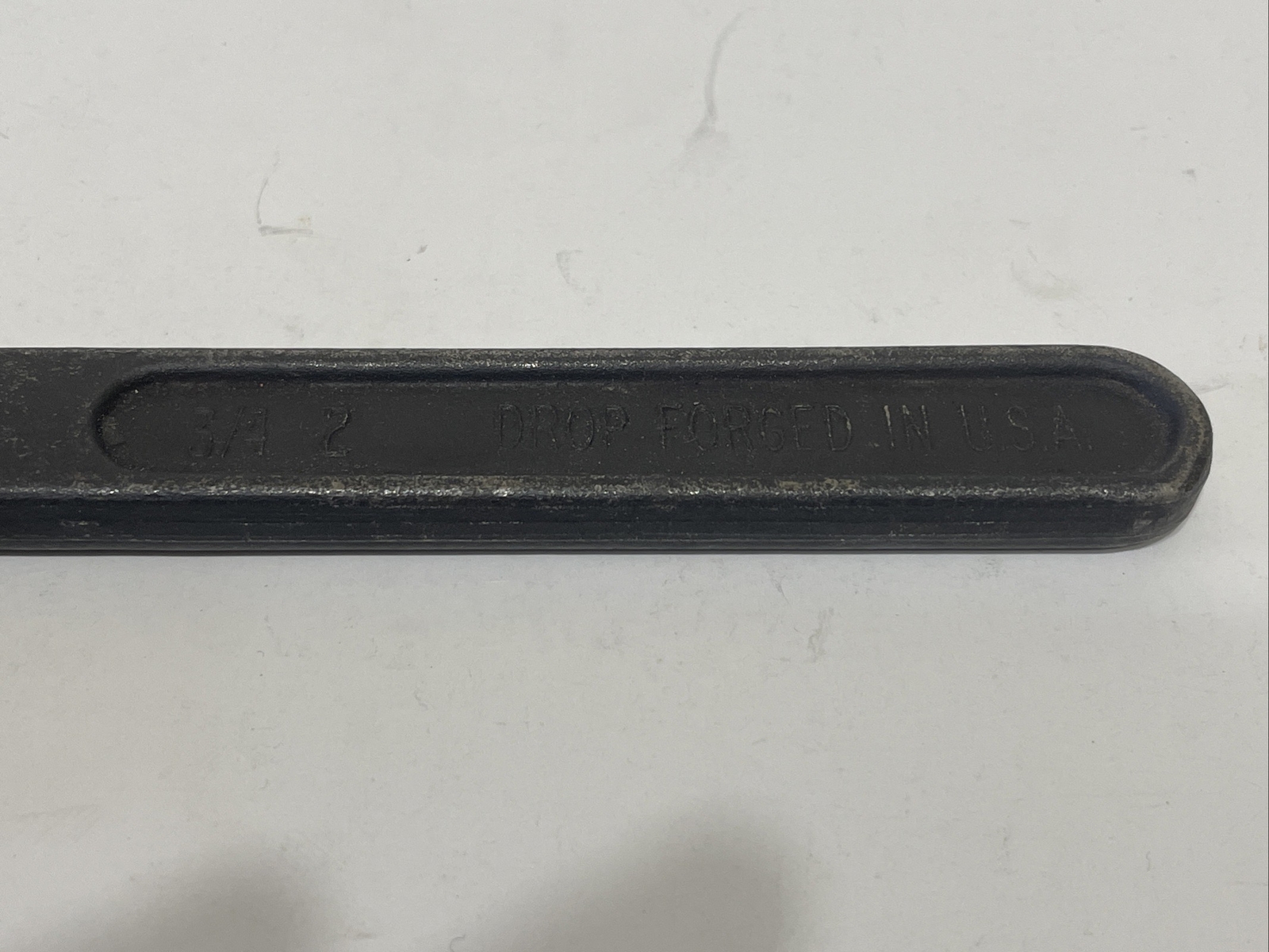 Vintage KAL USA Mil-Spec 9101 Hook Spanner 3/4” to 2” 3/4 Wrench Air Force