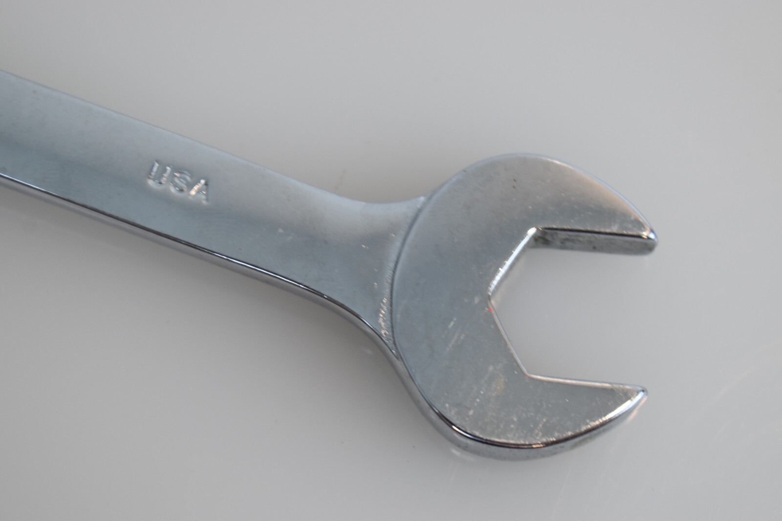 Mac Tools USA CW22 11/16″ SAE Combination Wrench 12 Point Polished Chrome