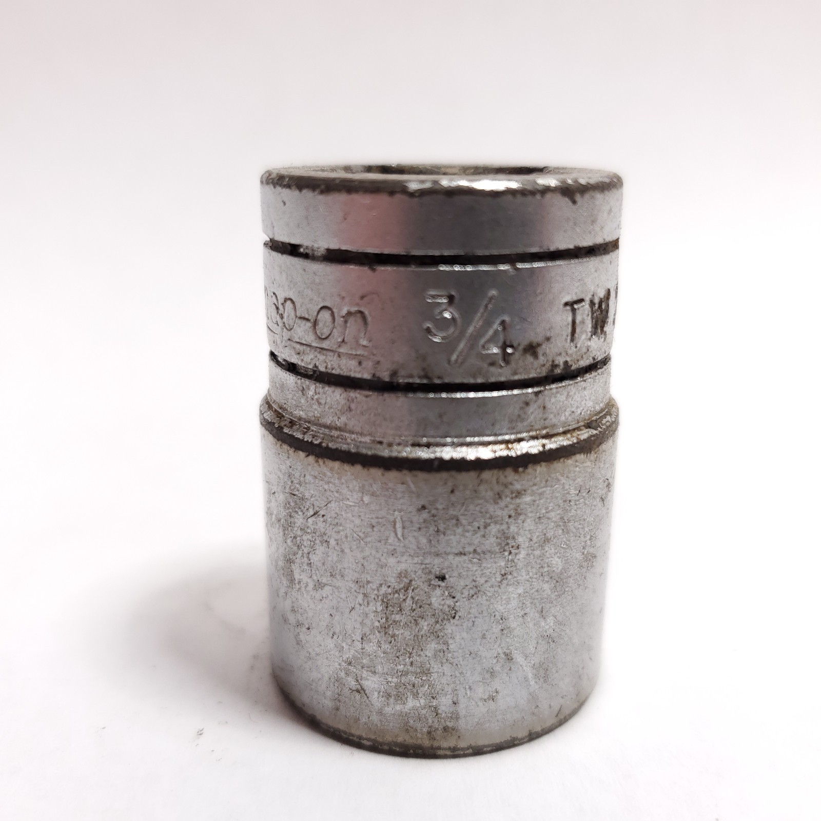 Snap-on 1/2″ Drive 3/4″ Shallow Socket TW241 6-point