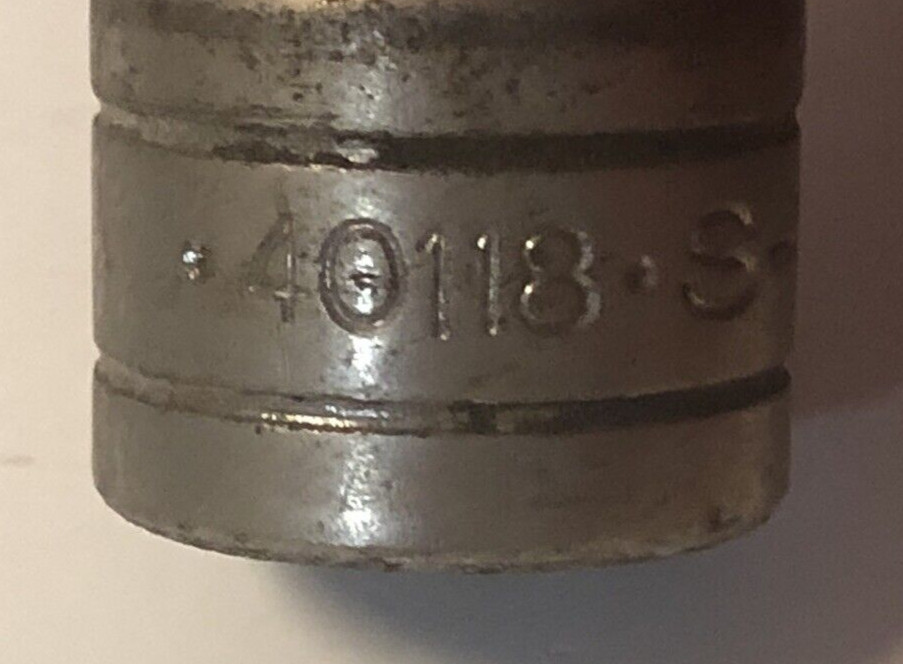 4 S-K Tools Socket Lot 7/8 9/16 1/2 13mm 1/2″ 3/8″ Drive 40128 40118 40313 45116