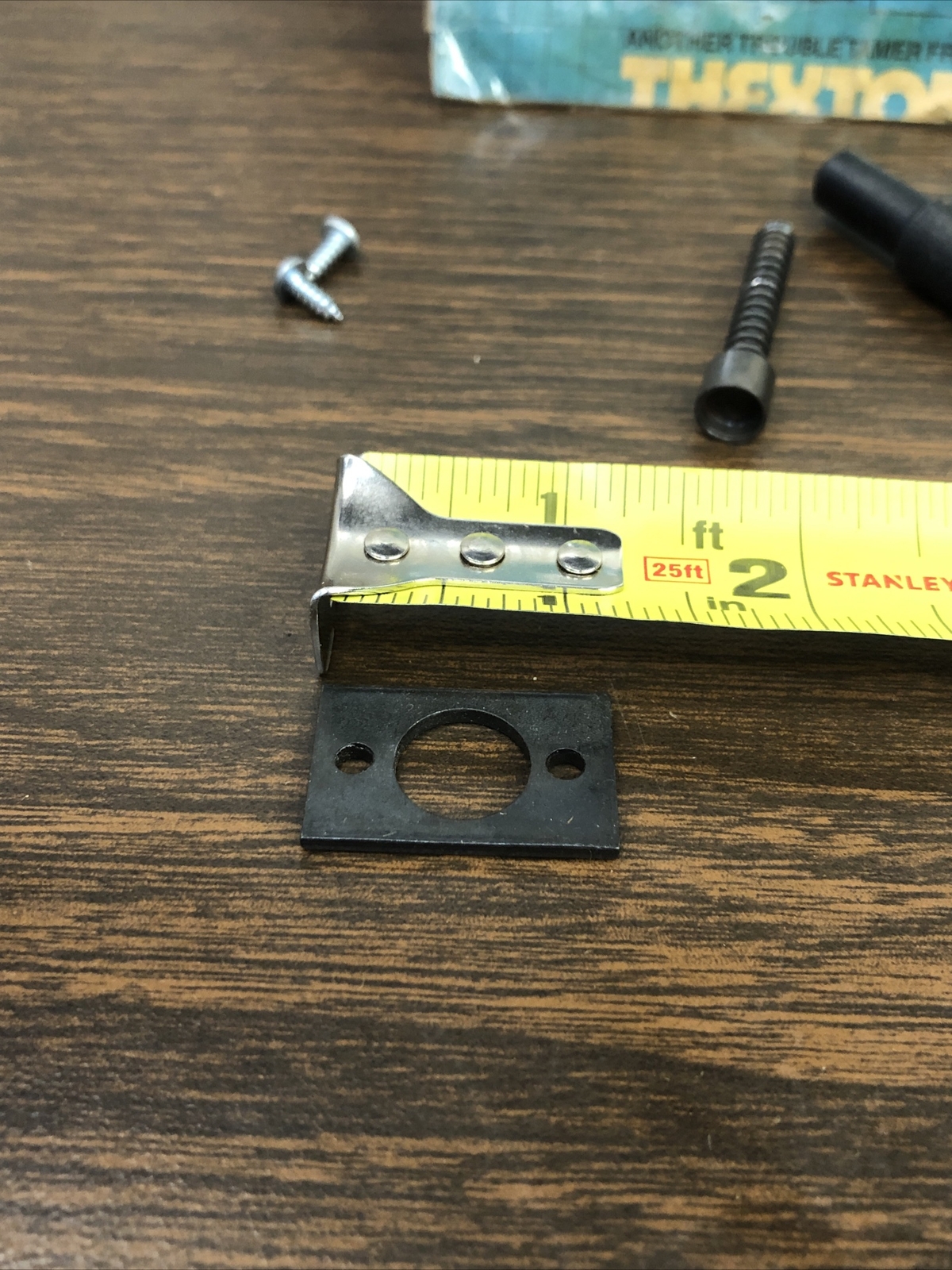 Thexton 353 Carburetor GM Idle Mixture Seal Plug Remover Tool
