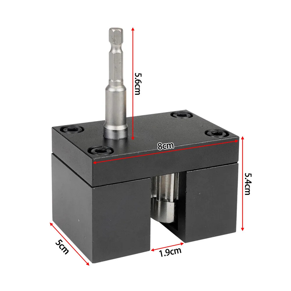 Auto Parts Tube Expander C5A2 Metal Impact Power Assisted Crimper Tools