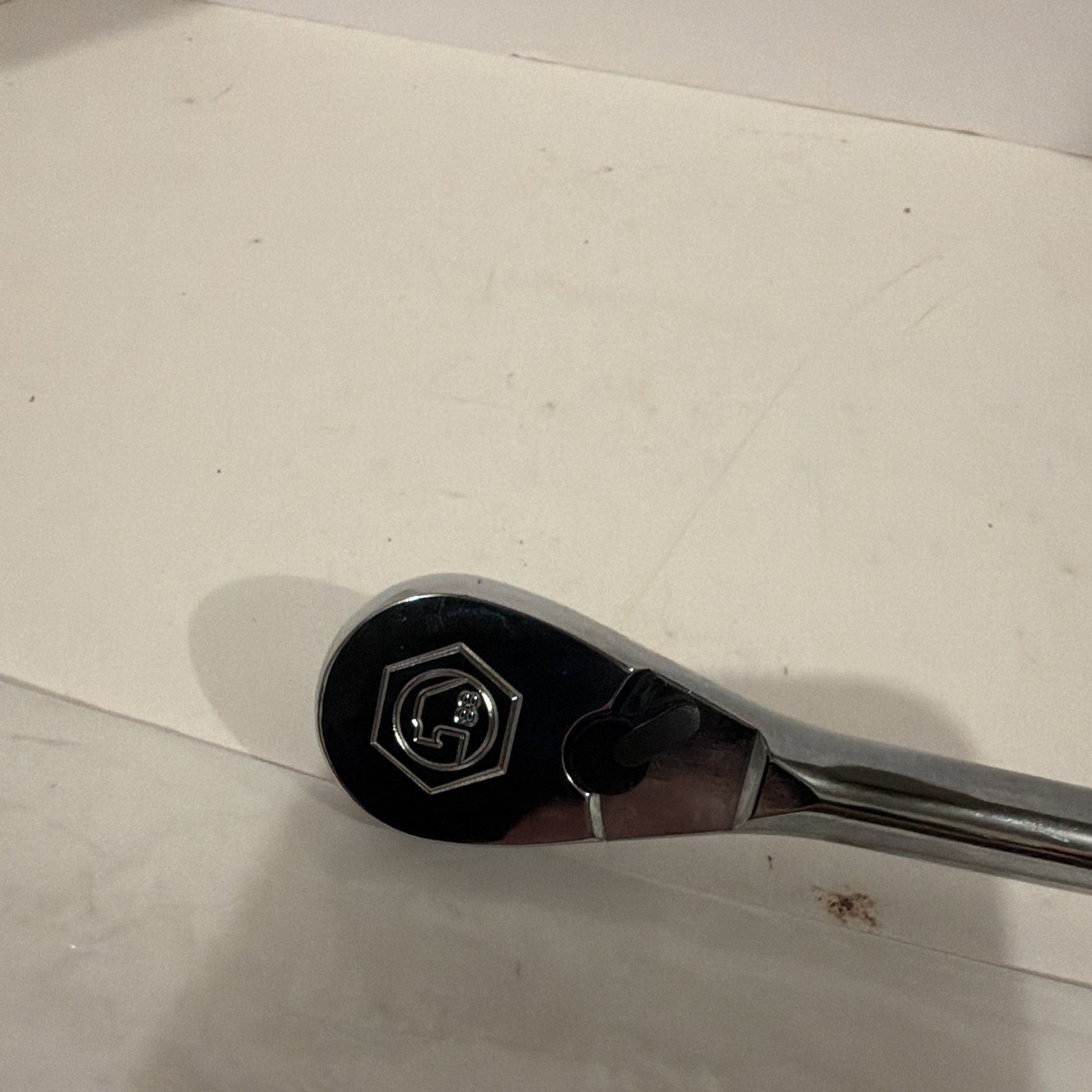 Matco Tools 3/8 Drive 15 In Long Fixed Head Ratchet BFR 158 brand new
