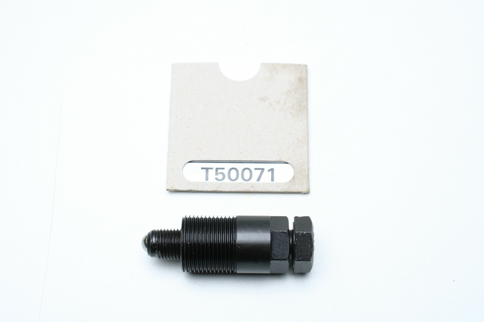 Genuine VW Crafter CR Transporter CR Crankshaft Damper Removal Tool T50071 N/A