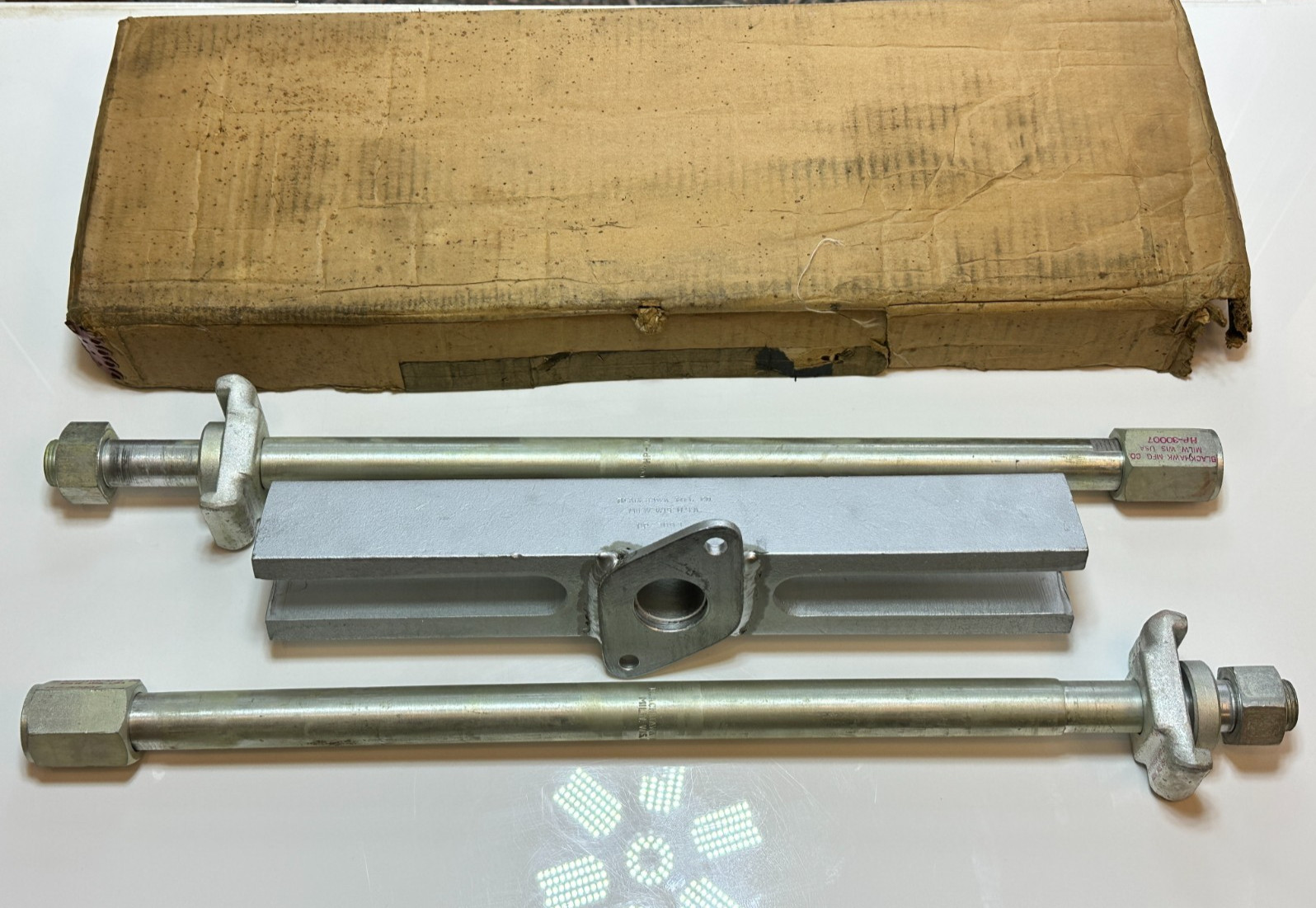 NOS Blackhawk Tools USA RARE HP3003 Hydraulic Pulling Puller Attachment Assembly