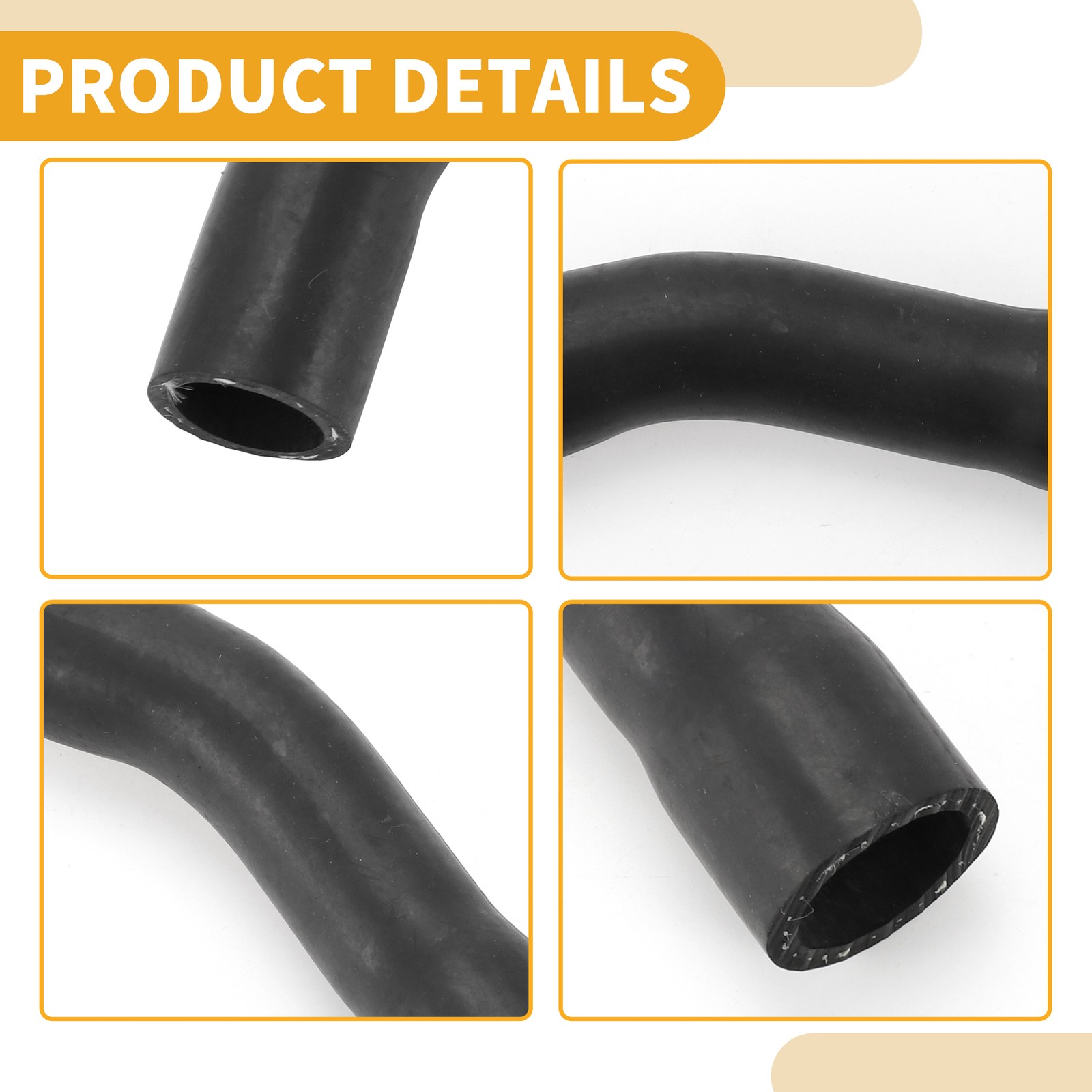 Radiator Hose for Mercedes-Benz C250 2012-2015 No. A2712030282