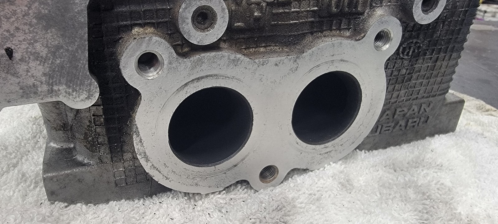 Subaru 20″ Block & Head Resurfacing Hand Tool
