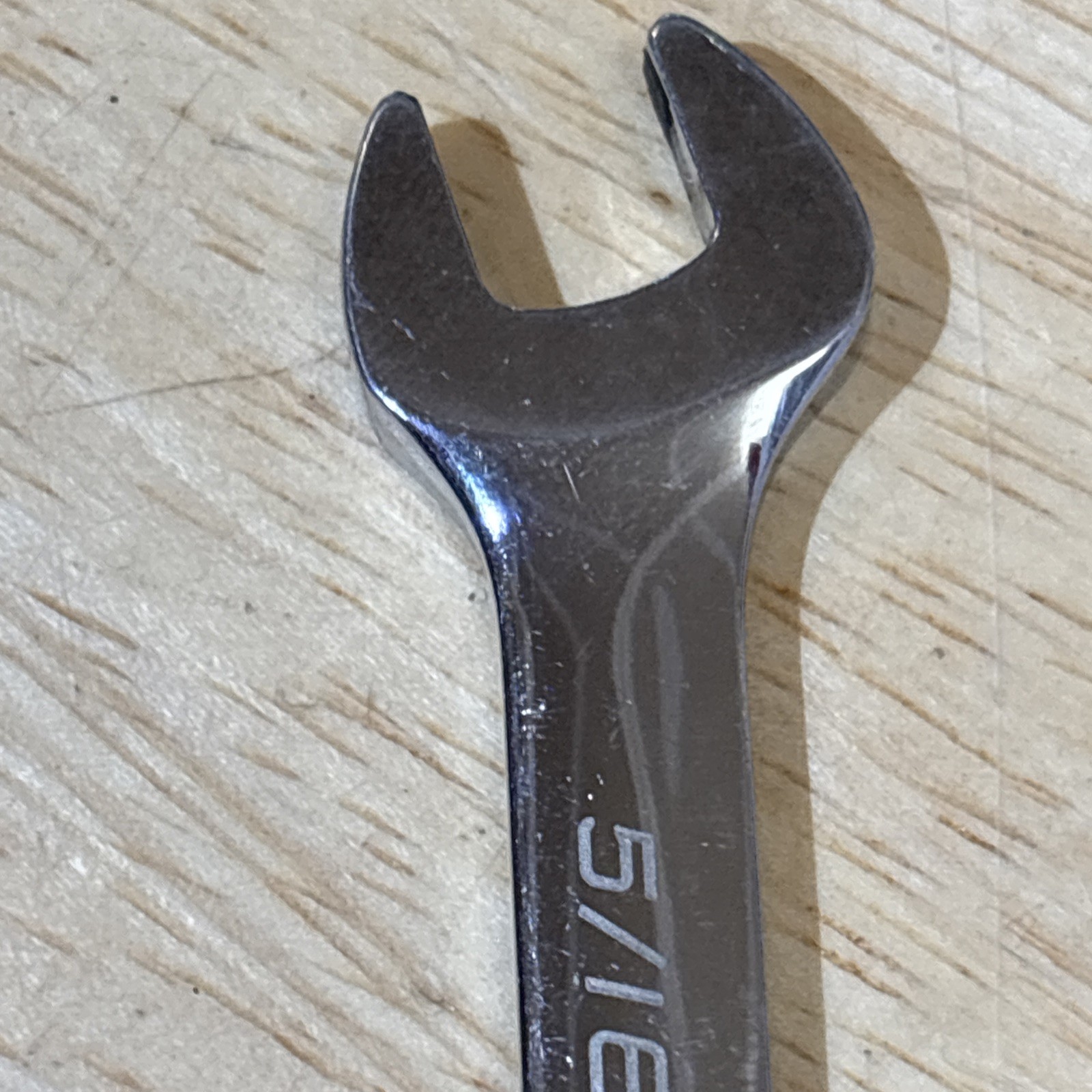 Blue Point 5/16″ Ratcheting Combination Wrench 12 Point Reversible BOER10