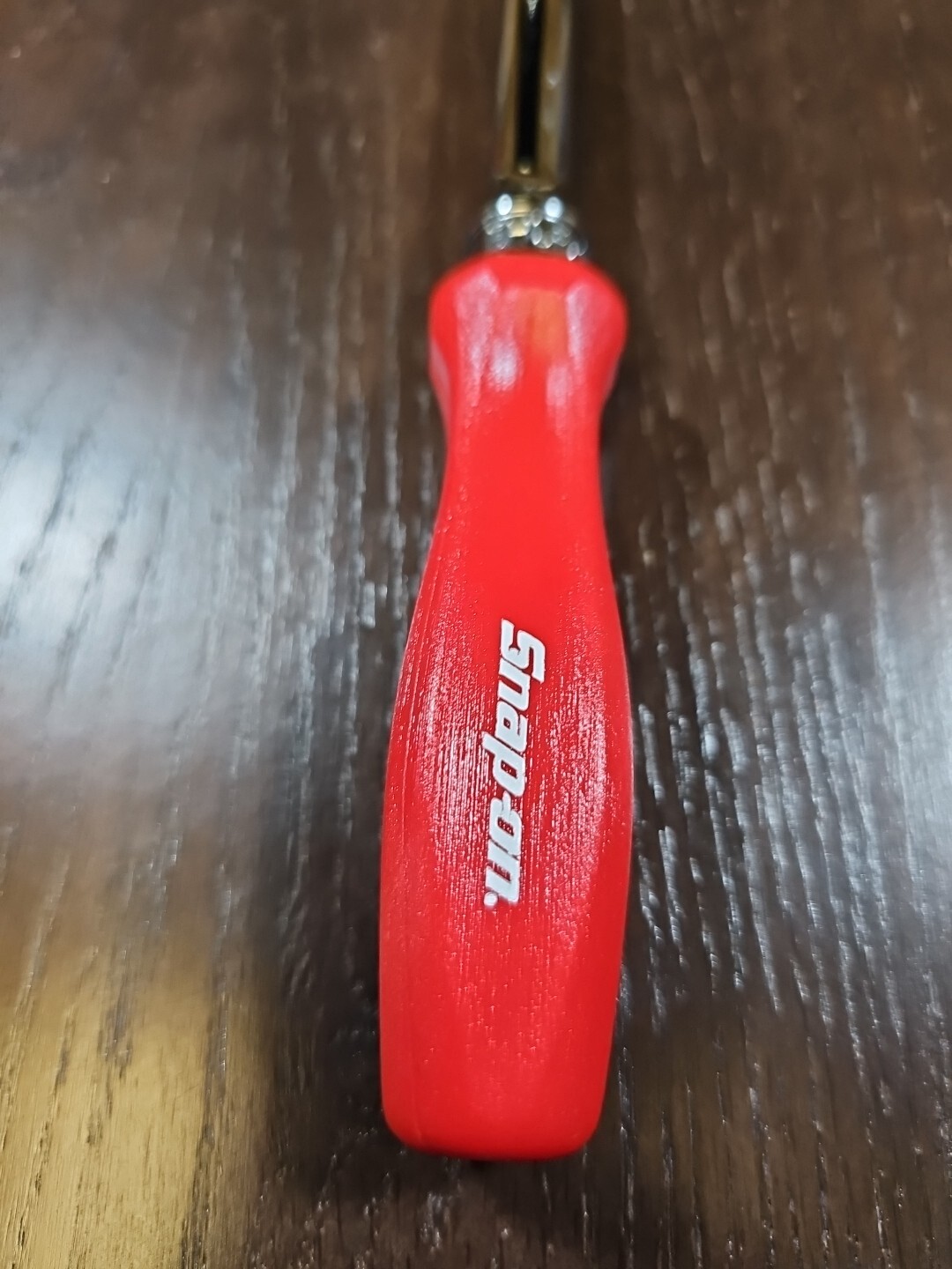 *New* Snap On 3/8″ FHLFD80 CLASSIC RED Flex Head Hard Ratchet FREE PRIORITY SHIP