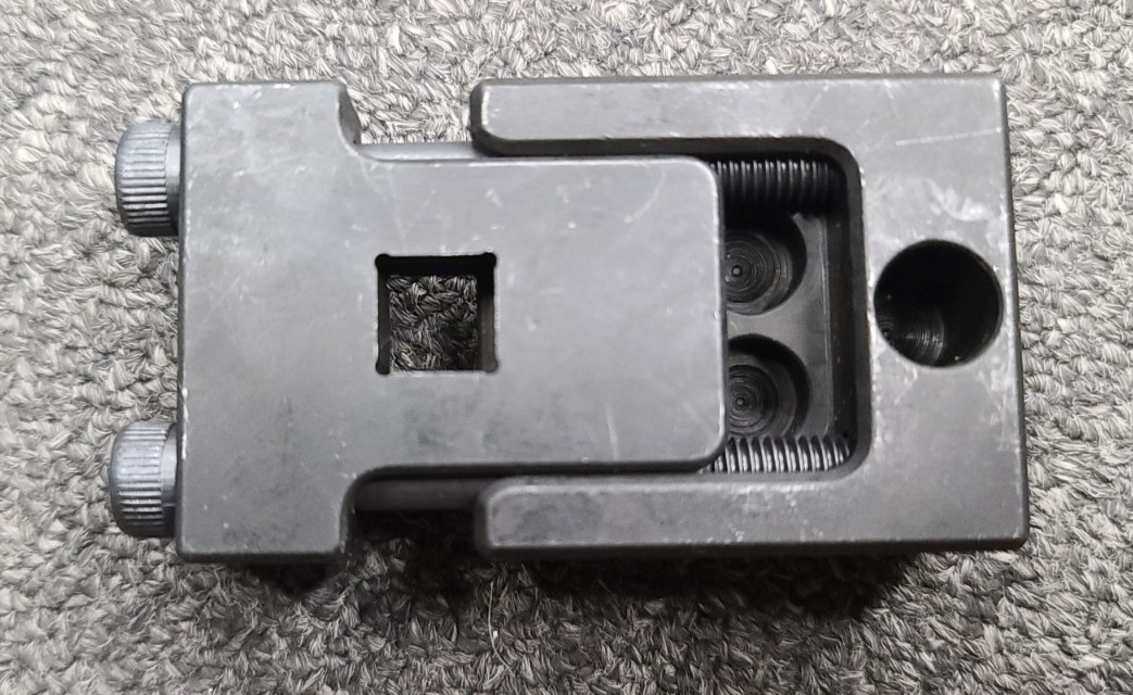 OEM Motion Pro Adjustable Torque Wrench Adapter 08-0380 OEM