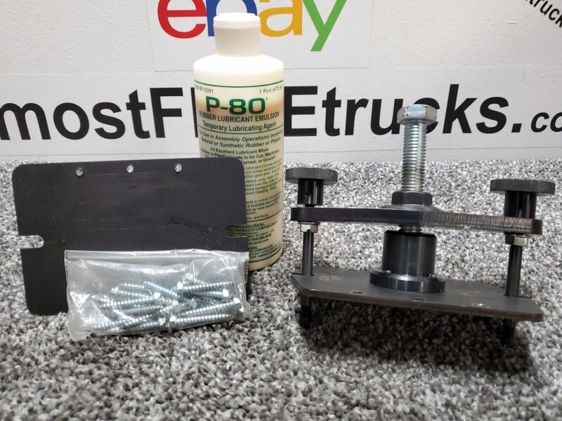NAVISTAR 12-892-04 Low Temperature EGR Core Puller Tool – FREE SHIPPING